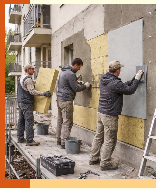 Профессиональное утепление домов в Кирове — тепло, надежность, экономия