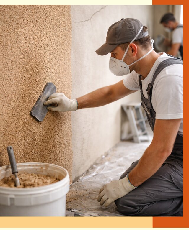 Утепление стен жидкой пробкой в Кирове от 1677 руб./м2 — ТепломастерКро под ключ