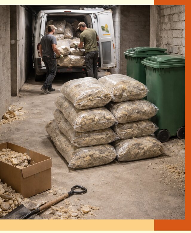 Утилизация старого утеплителя в Кирове от 2236 руб. — вывоз и переработка | ТепломастерКро